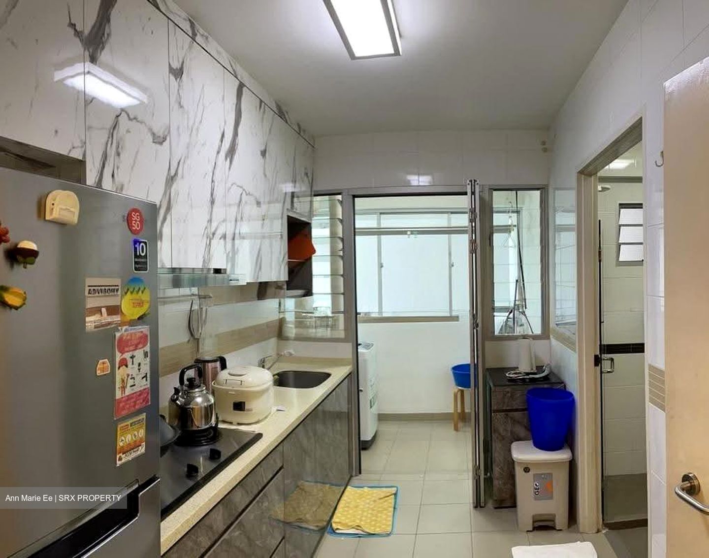 Blk 450A Fernvale Crest (Sengkang), HDB 3 Rooms #623697451